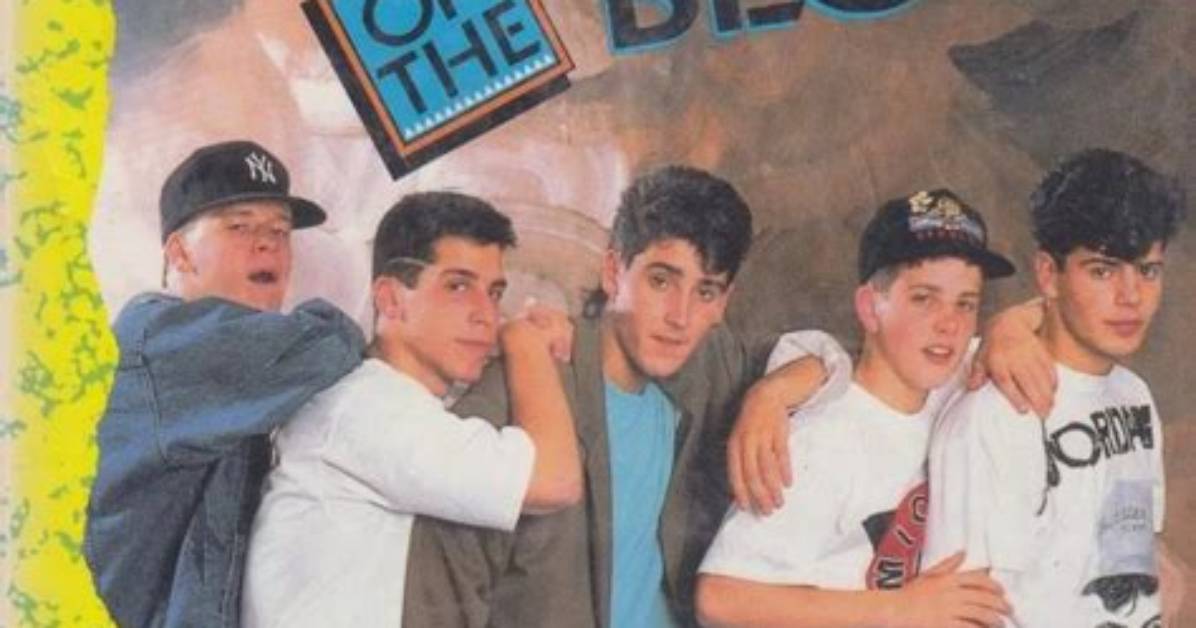 Top New Kids on the Block Content Related to Donnie Wahlberg