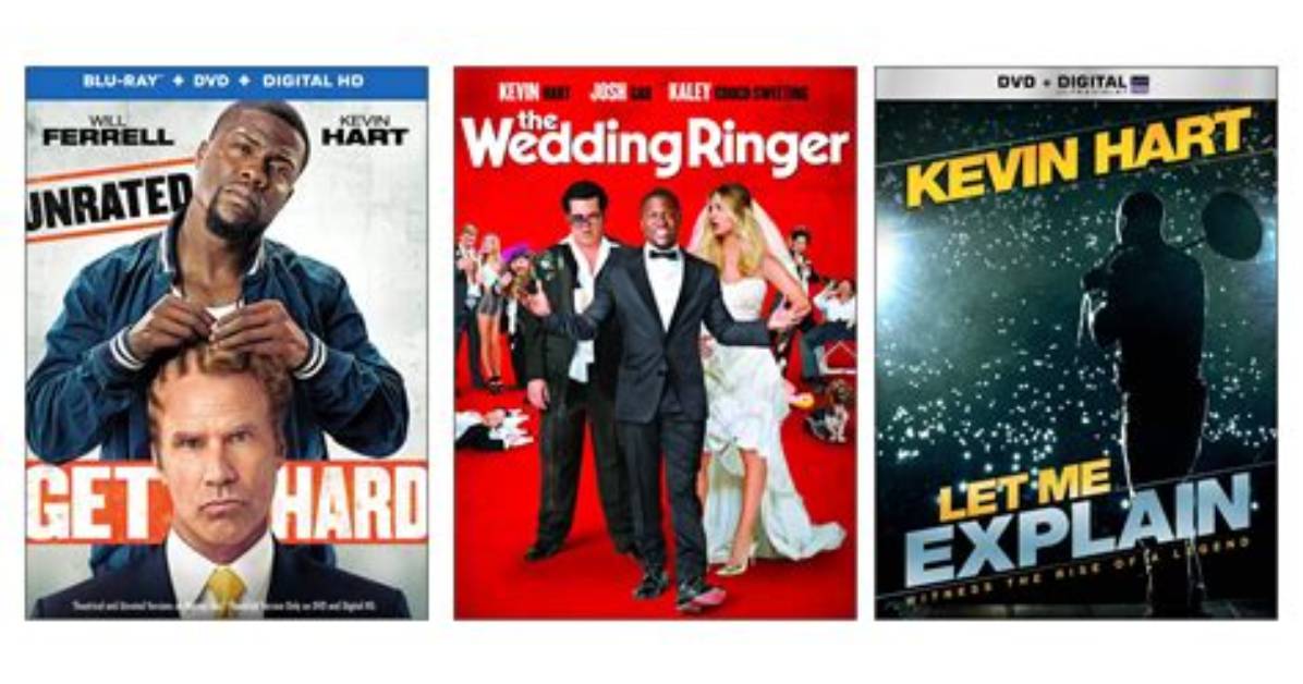 Top-Rated Kelvin Hart Movies: a Guide to His Hilarious Hits
