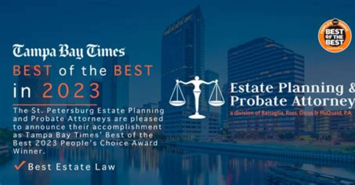 Top-Rated Probate Lawyer in St. Petersburg: Expert Legal Guidance