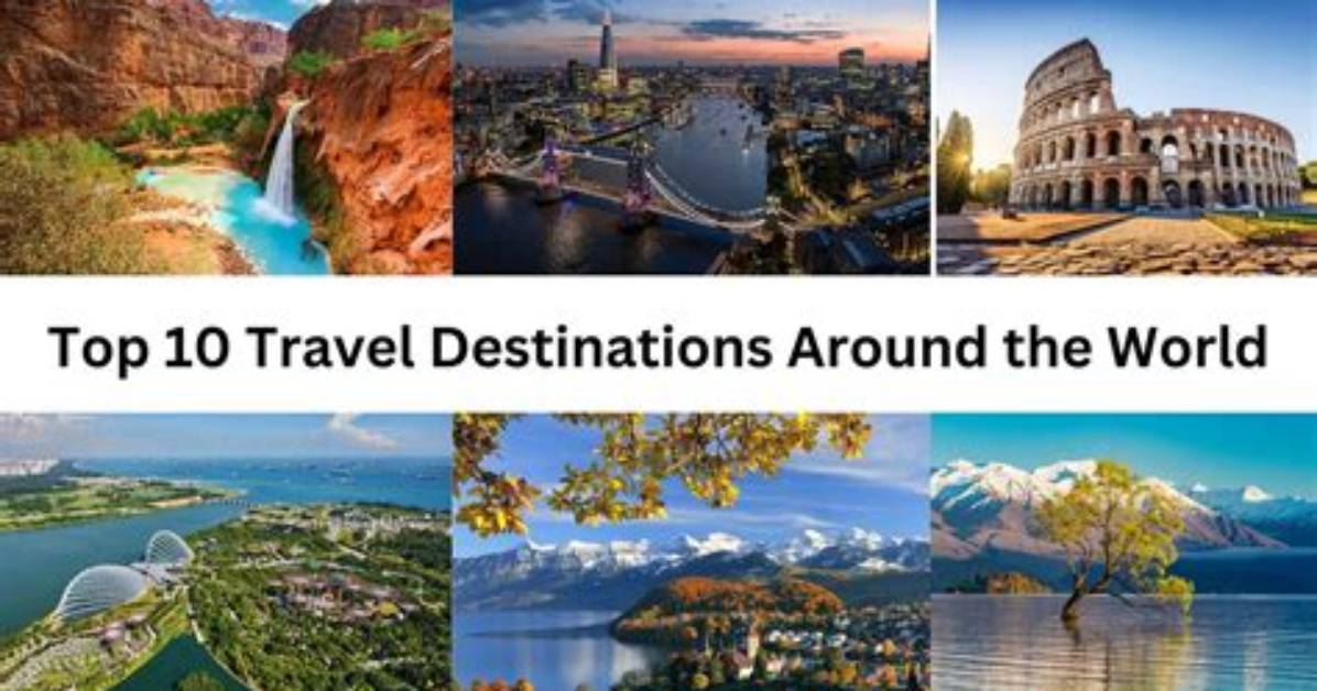 Top Travel Destinations Explored by Mimi from Outdaughtered