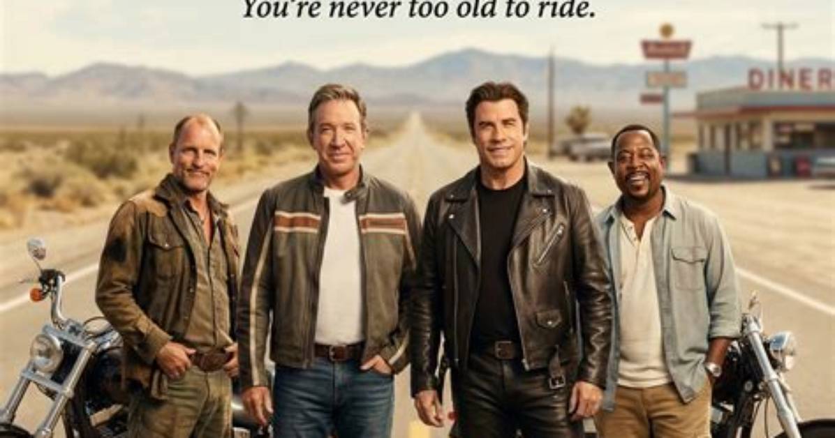 Top Wild Hogs-Esque Movies: Thrill Rides and Bromance