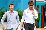 Toto Wolff Benedict: the Mastermind Behind the Racing Success
