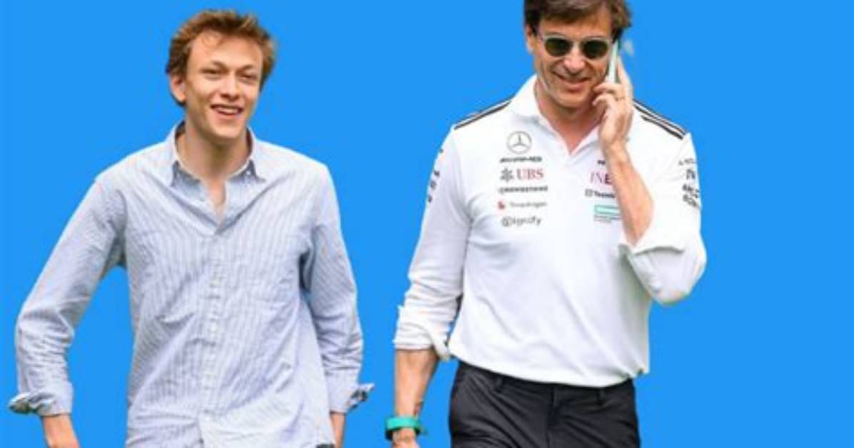 Toto Wolff's Mother: the Woman Behind the Success