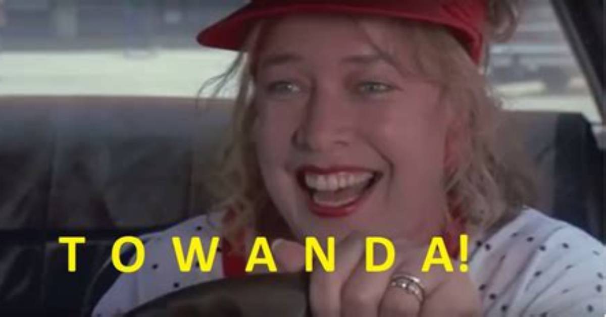 Towanda: the Fierce Spirit in Fried Green Tomatoes