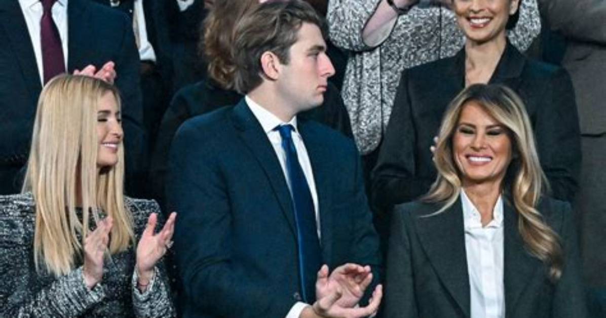 Towering Height! Unlocking the Stature of Barron Trump