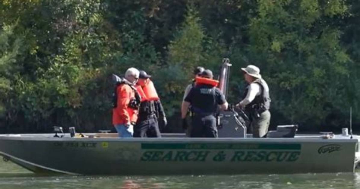 Tragedy Strikes: Body Found in Willamette River 2024