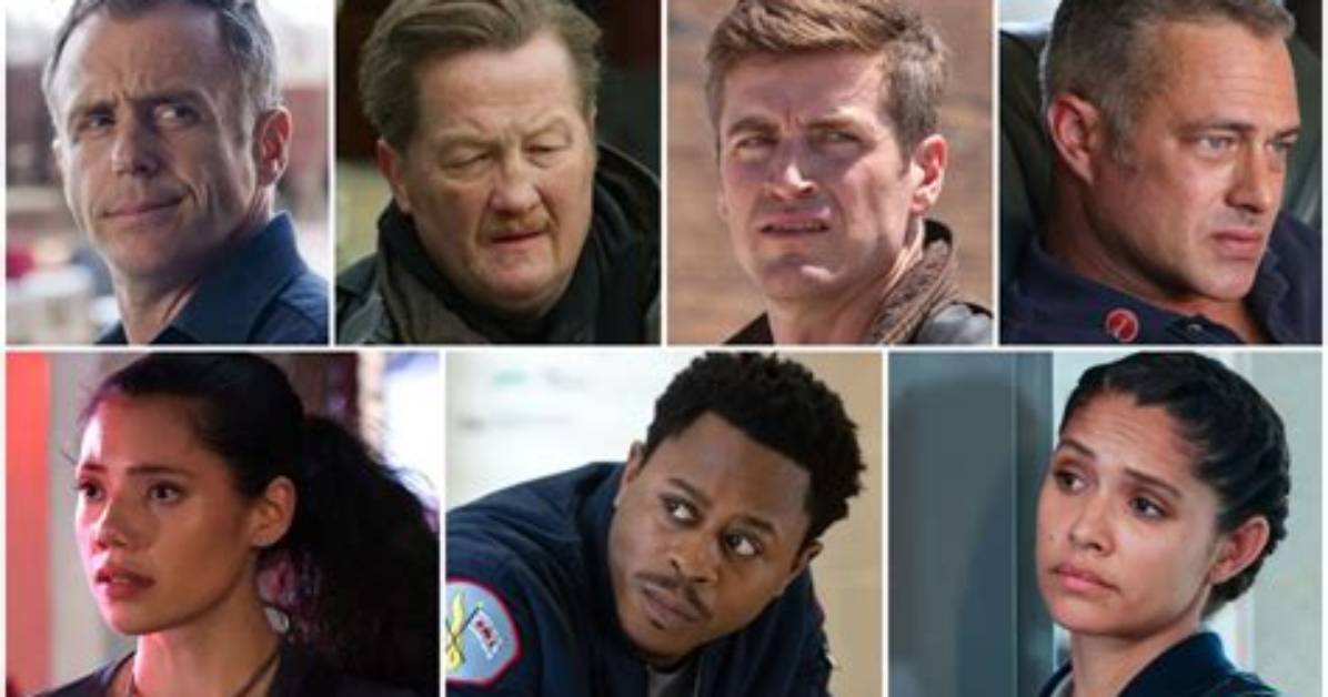 Tragic News: Beloved Chicago Fire Cast Member Passes Away