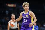 Transgender Professional Basketball Star: a Story of Brittney Griner