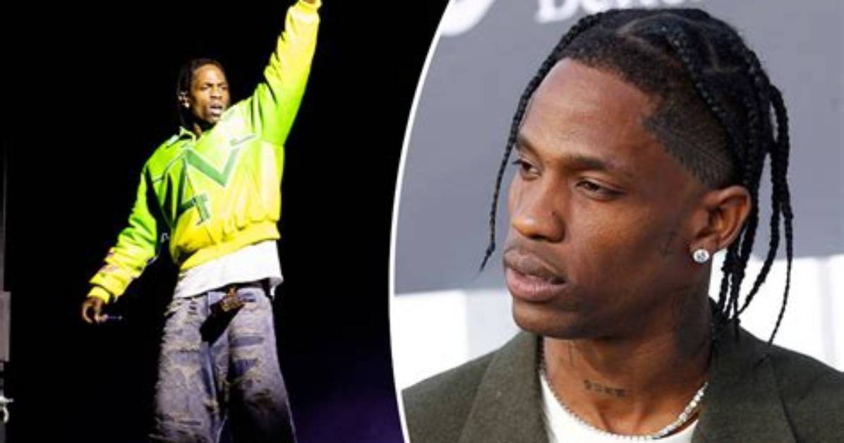 Travis Scott ‘Privately’ Settles Lawsuit with the Family of a Young Astroworld Victim
