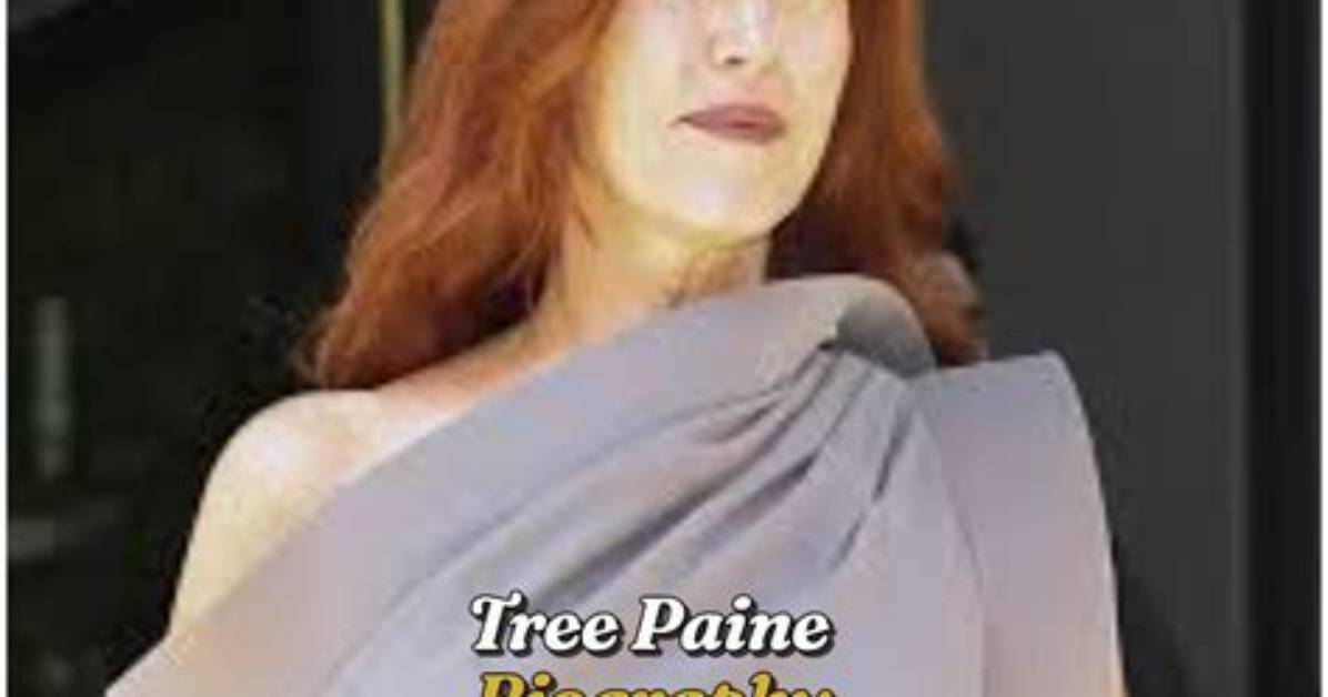 Tree Paine's Net Worth: a Comprehensive Breakdown of His Wealth