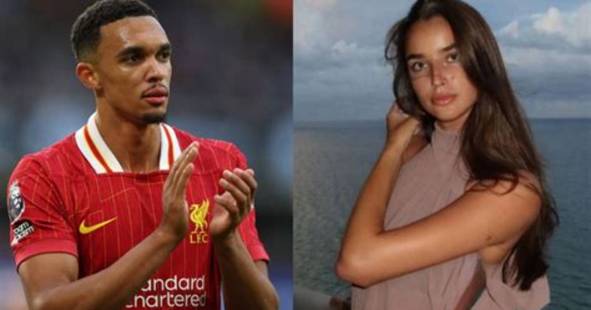Trent Alexander-Arnold's Private Life Revealed