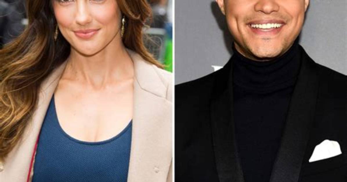 Trevor Noah's Relationship Status: Unveiling the Truth
