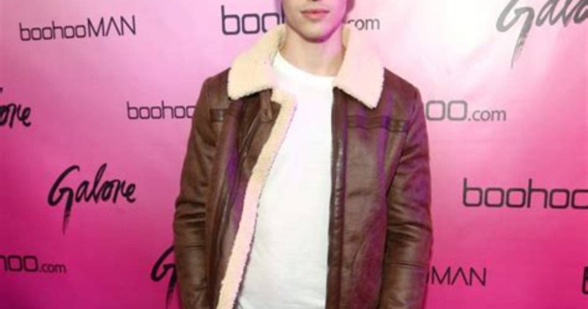 Trevor Stines Height, Weight, Net Worth, Age, Wiki, Who, Instagram, Biography