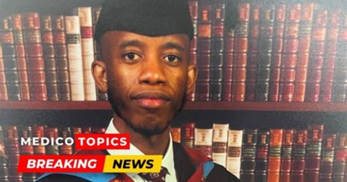 Tributes Pour in for Louis Dube Died in a Car Crash in Gorton, What Happened? Explained