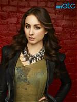 Troian Bellisario Makes a Splash on Ncis: a Behind-the-Scenes Look