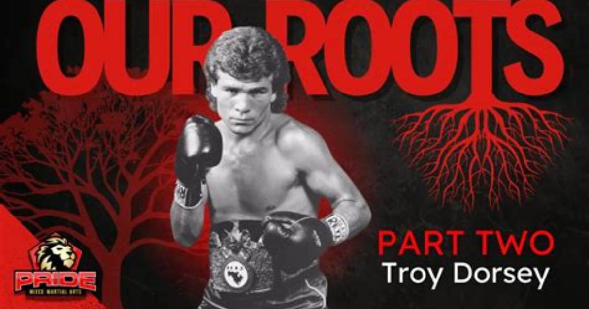 Troy Dorsey: the Boxer Who Transcended Boundaries