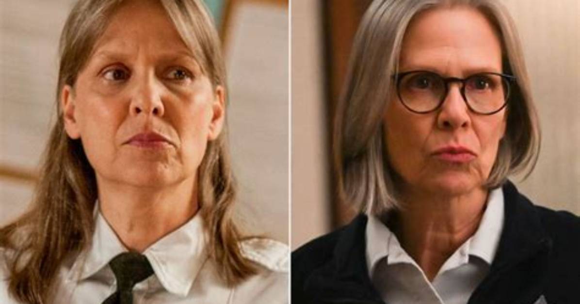 Trudy Platt, Iconic Chicago Pd Detective Brought to Life by Amy Morton