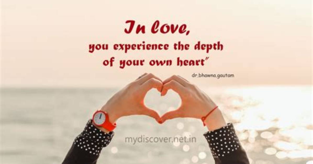 True Love This Time: Experience the Depth of Real Love