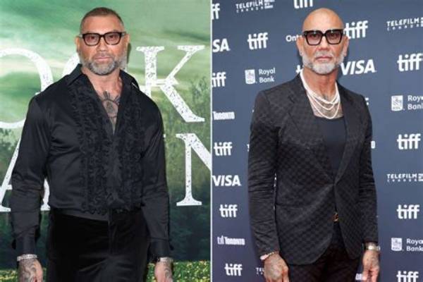 Truth About Dave Bautista’s Marriage to Ex-Wife Sarah Jade