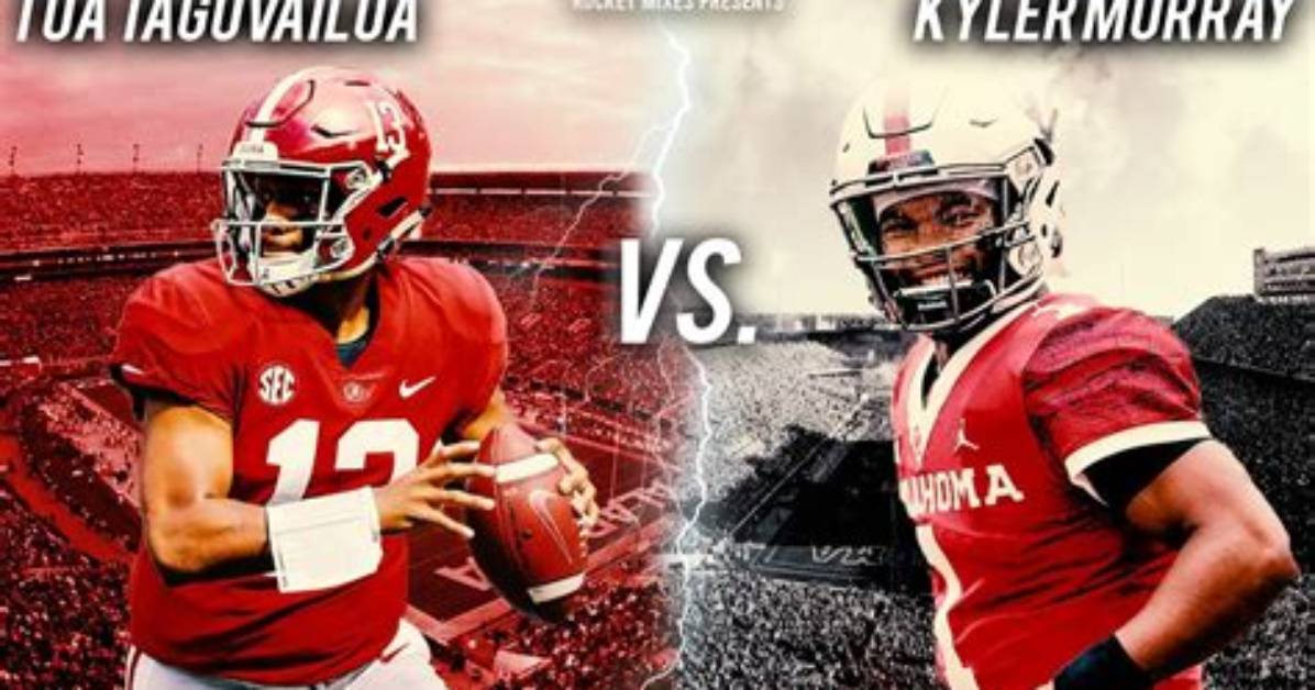 Tua Tagovailoa Vs. Kyler Murray
