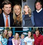 Tucker Carlson's Family: a Closer Look at the Influential Media Figure's Personal Life
