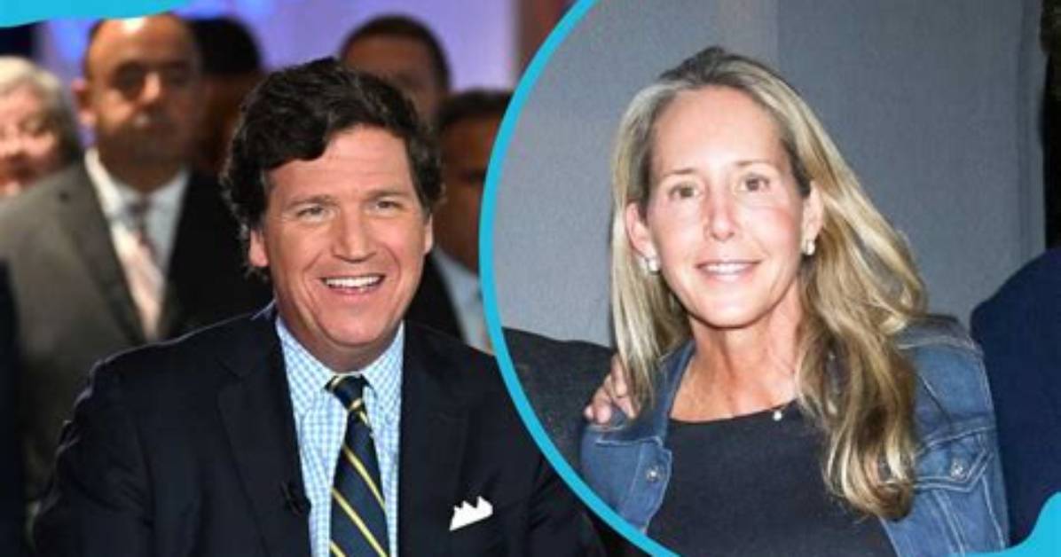 Tucker Carlson's Wife: Who Is She and What's Their Relationship?