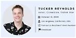 Tucker Reynolds Height, Weight, Net Worth, Age, Birthday, Wikipedia, Who, Nationality, Biography
