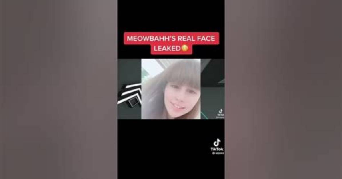 Twitch Streamer Meow Bahh Accidental Face Reveal, Real Name Zoey Stegmann and Identity