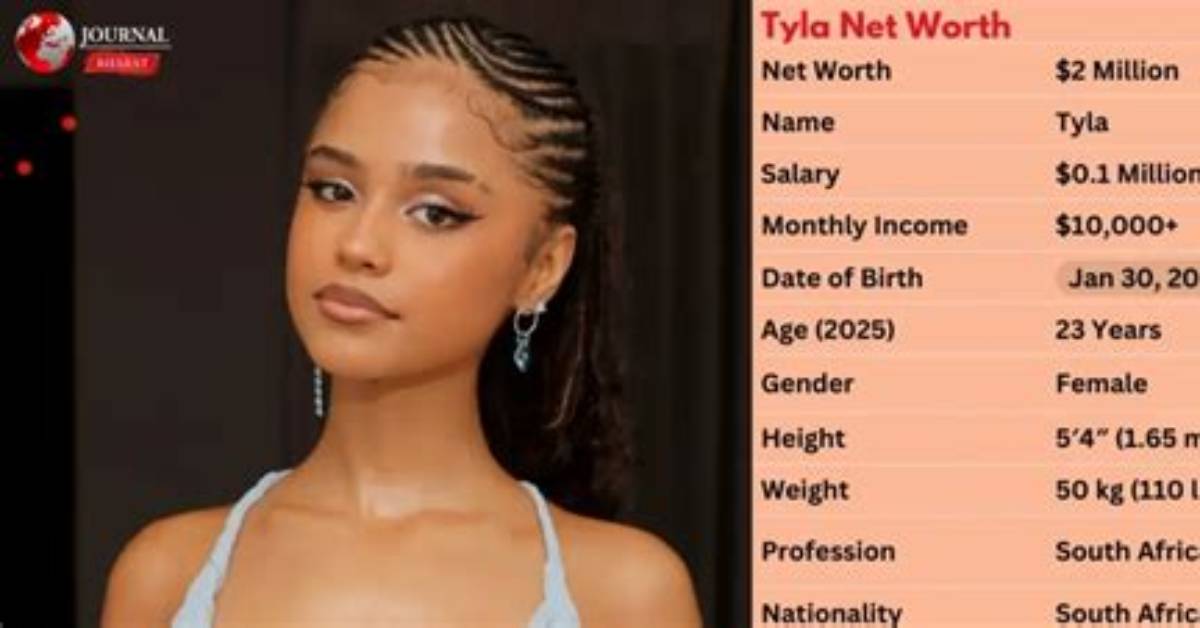 Tyla Salary: Unveiling the Financial Success of a Rising Star