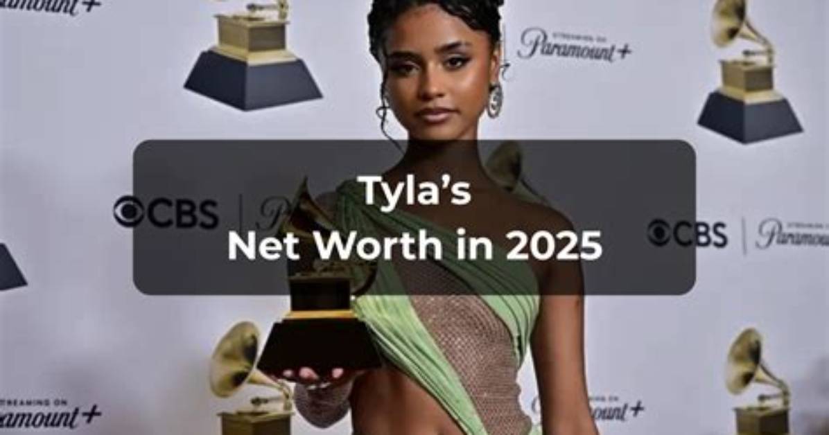 Tylas Net Worth: Unveiling the Financial Success of a Rising Star