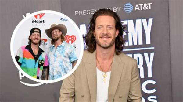 Tyler Hubbard Opens up About Connecting More with Fans as a Solo Artist