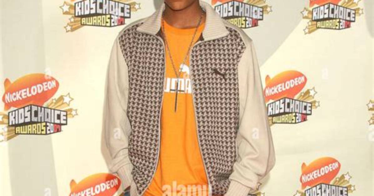 Tyler James Williams in 2007: a Retrospective