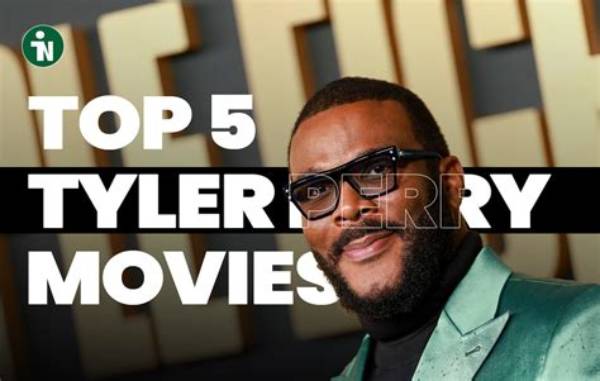 Tyler Perry to Make Four Movies for Amazon Prime Video: ‘Welcomed Me with Open Arms’