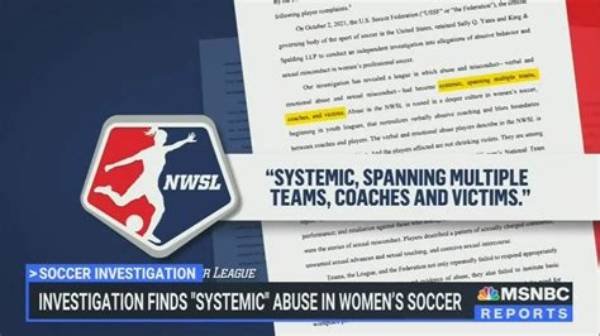 U. S. Soccer Report Finds ‘Systemic’ Abuse and Misconduct Within National Women’s Soccer League
