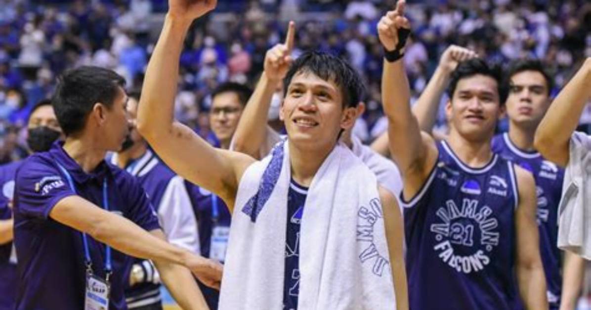 Uaap: Who Are Jerom Lastimosa Parents? Father Fernando and Mother Sarita?