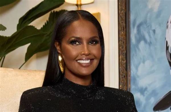 Ubah Hassan Age: How Old Is She? Rhony Cast: Family and Career Details