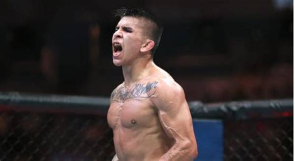 Ufc Mario Bautista Wife: Is He Married? Family