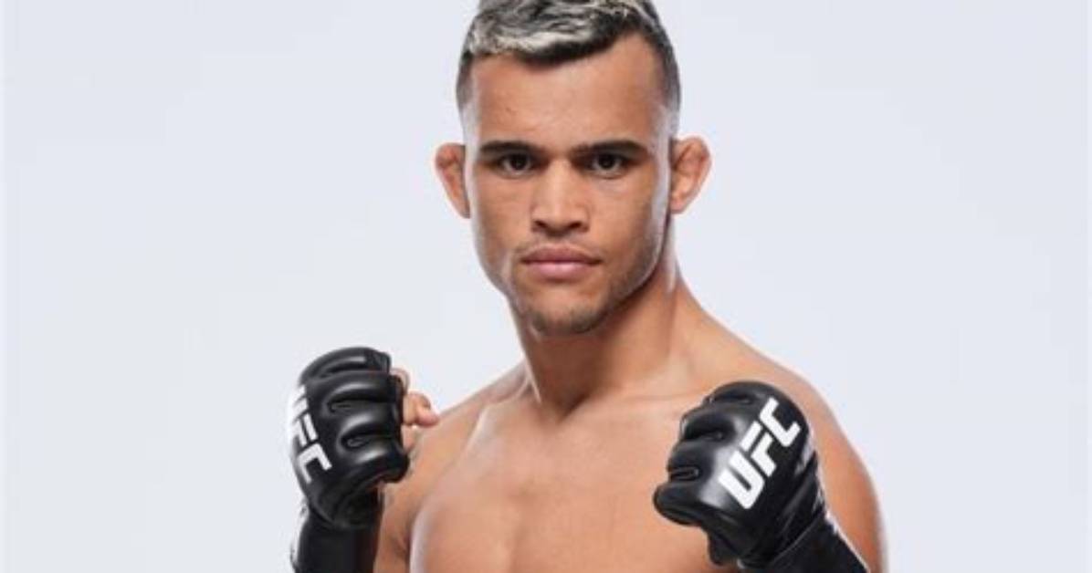 Ufc: Who Is Daniel Santos? Quick Facts to Know About the Fighter