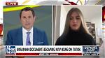 Ukrainian Tiktoker Yelizaveta Lizzy Lysova Is Viral as the Teen Documents Her Life During the Ukraine-Russia Conflict