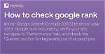 Ultimate Guide to Checking Google Rank: Improve Your Seo Performance