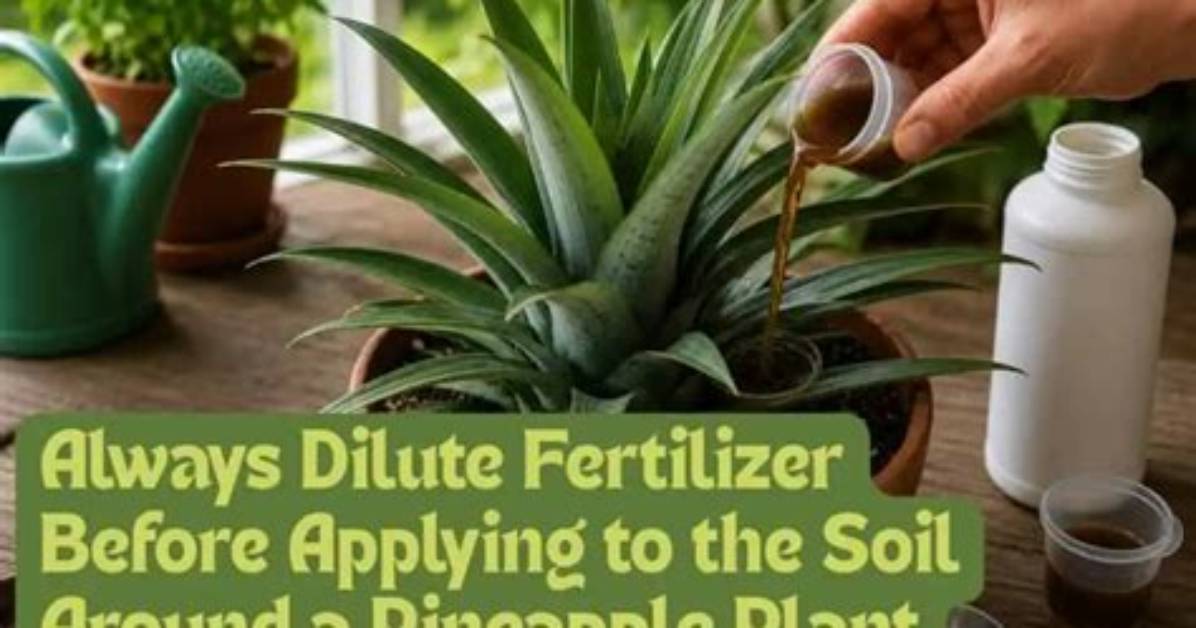 Ultimate Guide to Fertilizing Pineapples: Unlocking Plant Potential