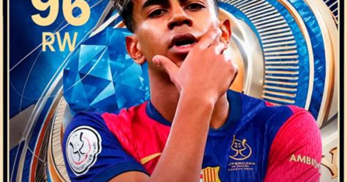 Ultimate Guide to Lamine Yamal Sakary