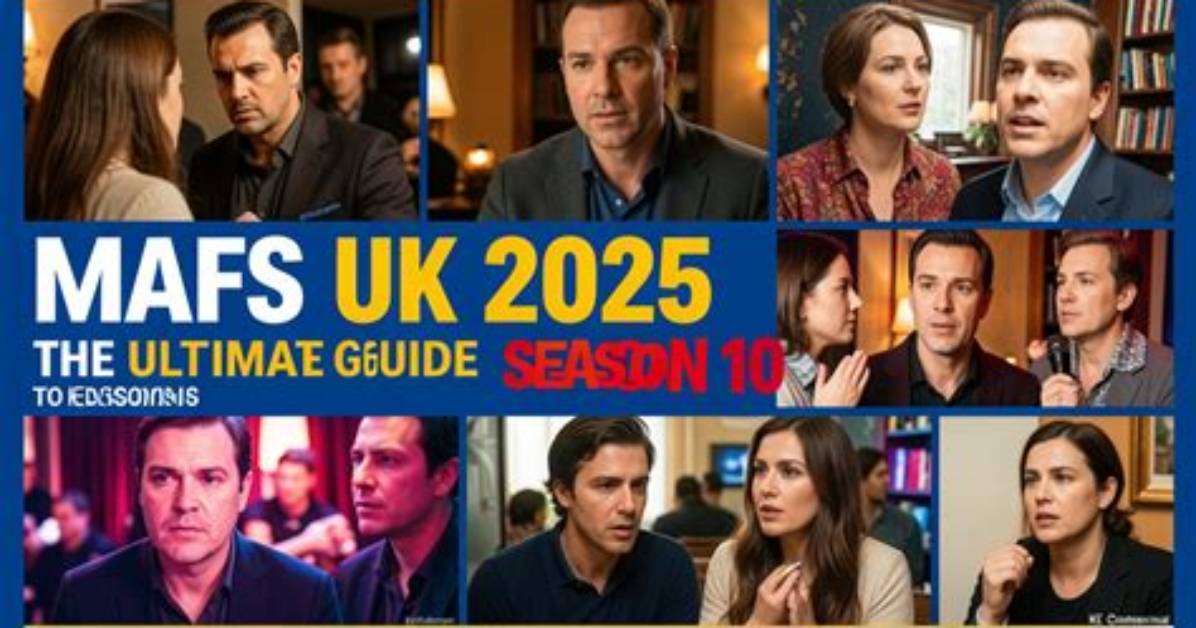 Ultimate Guide to Mercedes on Mafs: Season by Season Analysis