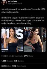 Ultimate Guide to Salma Hayek's Film Career