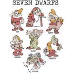 Ultimate Guide to the Iconic Seven Dwarves Names