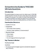Ultimate Guide to Theo Danzig: a Comprehensive Overview