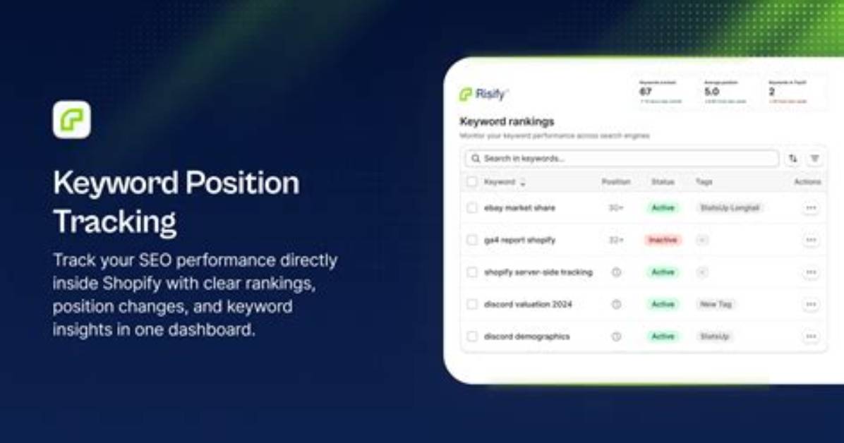 Ultimate Guide to Tracking Your Keyword Position in Google
