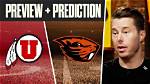 Ultimate Utah at Oregon State Prediction: Who Will Reign Supreme?