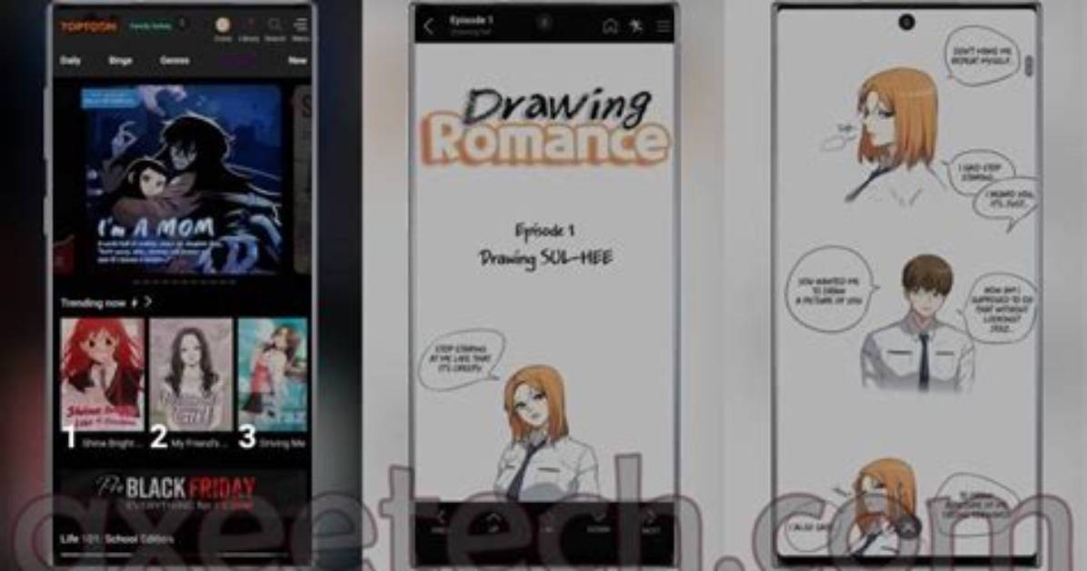 Ultimate Webcomics Experience with Toptoon Plus: Premium Comics for All