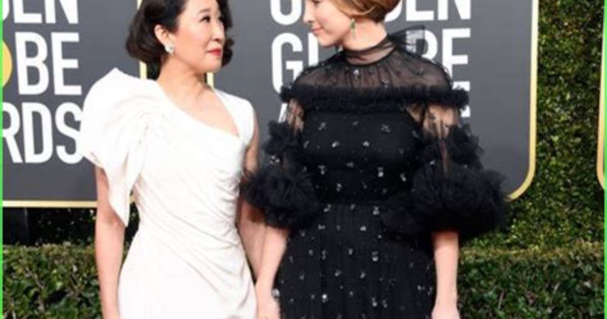 Unbreakable Bond: the Friendship of Jodie Comer and Sandra Oh